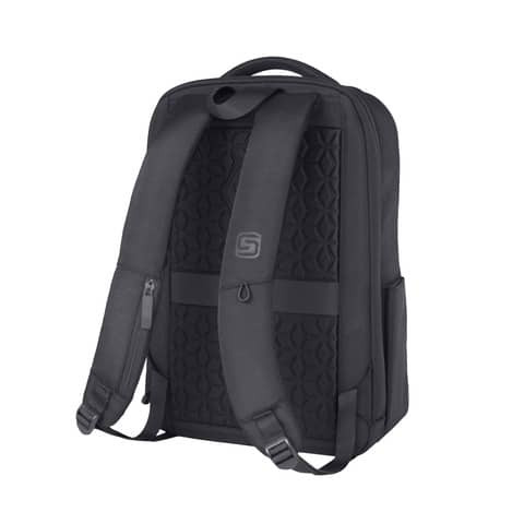 Laptoprucksack Ally black WALKER 42181-080 25L