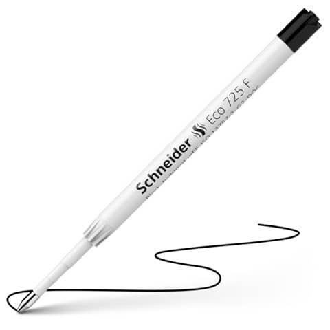 Grossraummine Eco 725 F schwarz SCHNEIDER 172501