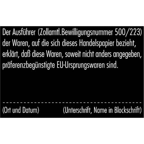 Selbstfärbestempel 2600Green COLOP 2600 GL + GUTSCHEIN 127778