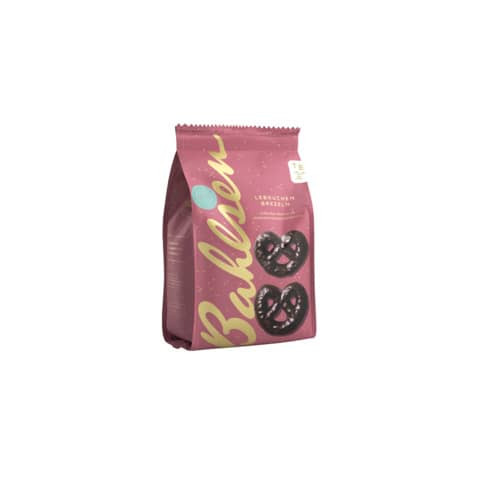 Lebkuchen Brezeln 250g BAHLSEN 89700