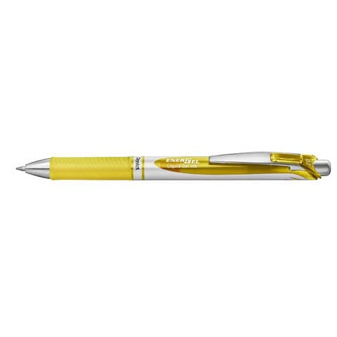 Gelschreiber EnerGel XmRT gelb PENTEL BL77-GX