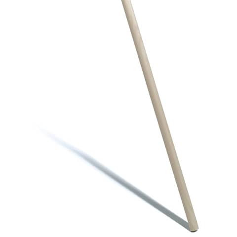 Besenstiel Holz 1400mm / 24mm NÖLLE 243015910