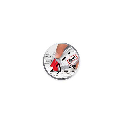 Korrekturroller Pritt Einweg transp. HENKEL 9H PCK4B 4,2mm x10m