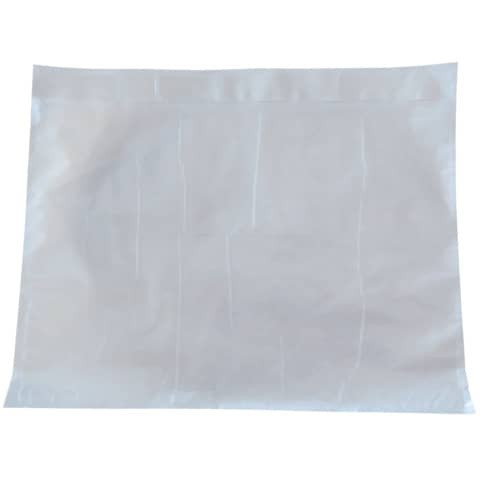 Begleitpapiertasche C5 SK 250ST transpar DOCUFIX 2FVDO402021 ohne Druck