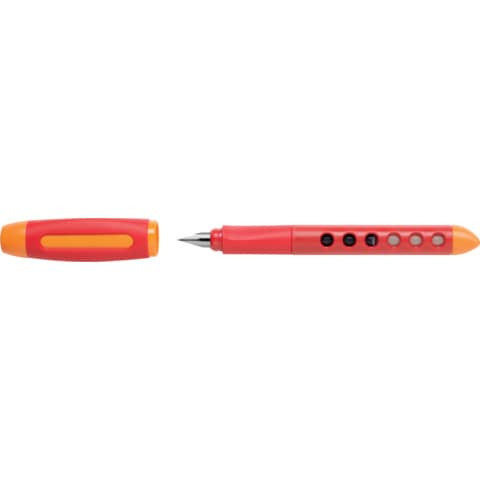 Füller A Scribolino rot FABER CASTELL 149852 Rechts