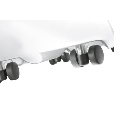 Rollen f.Papierkorb Logo-Drive HAN 1854 PG=4 Rollen