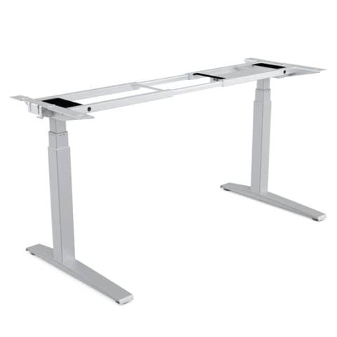 Tischgestell Levado elektr. weiß FELLOWES 9747001 ohne Platte