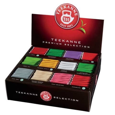Selection Box - 12 Teesorten, 180 Beutel