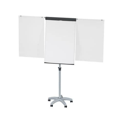 Flipchart silber MAUL 63726 82 66x97cm
