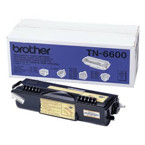 Original Brother Toner-Kit High-Capacity (26917,TN-6600)