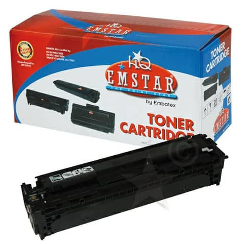 Lasertoner schwarz EMSTAR H790 CF210X