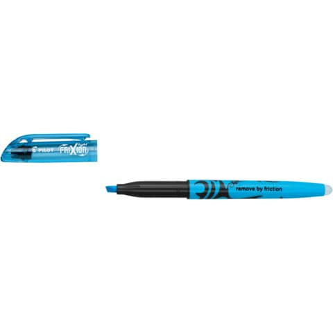 Textmarker Frixion Light blau PILOT 4136003 SW-FL-L