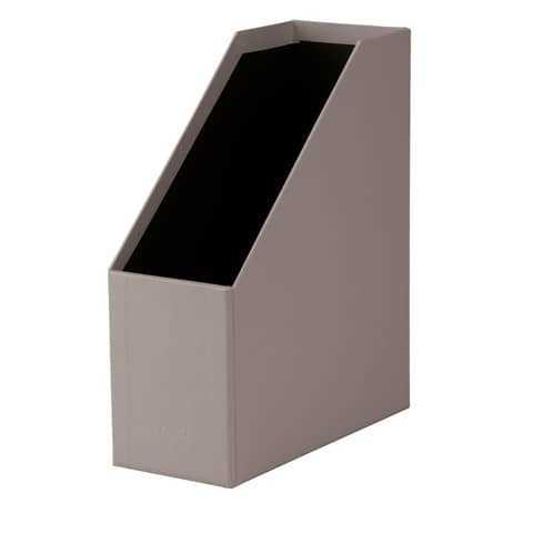 Stehsammler für A4 taupe SOHO 1318452491 mit Griff