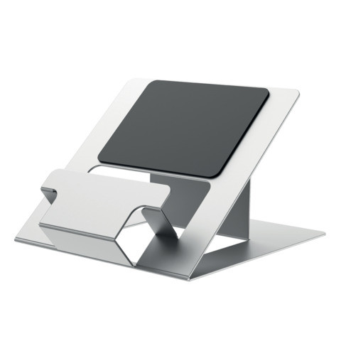 Notebookständer silber FELLOWES 5010501 Hylyft