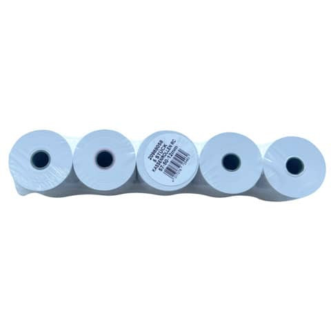 Additionsrolle 57-50-12mm weiß NEUTRAL 20988058 5ST 1Fach