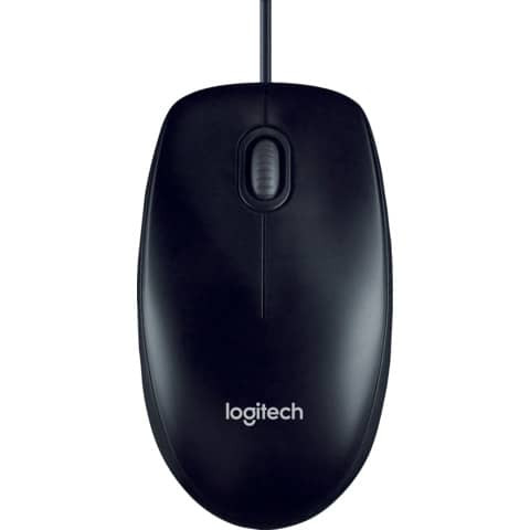 MOUSE M90 schwarz LOGITECH 910-001793