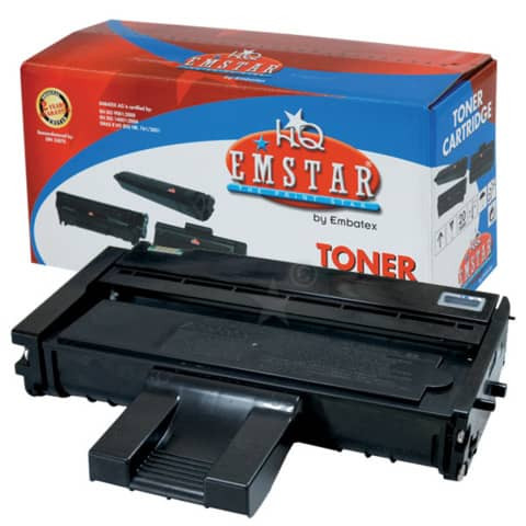 Lasertoner schwarz EMSTAR R542 407254