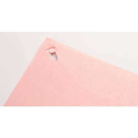 Heftgerät klammerlos pink PLUS JAPAN 31148