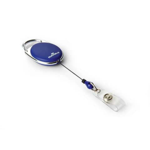 Ausweishalter Style dunkelblau DURABLE 832407 10St