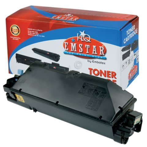 Lasertoner schwarz EMSTAR K667 TK5140K