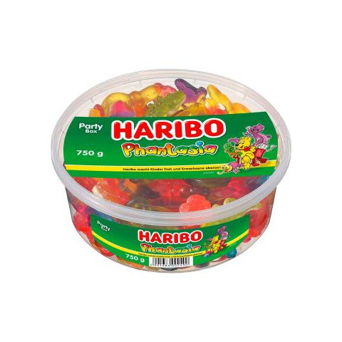 Haribo Phantasia 750g HARIBO 507802 Mischung