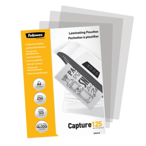 Laminierhülle 250ST FELLOWES 5314903 A4