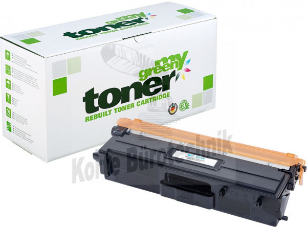 my green toner Toner-Kartusche cyan HC (101465) ersetzt TN-423C