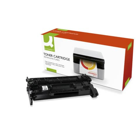 Lasertoner ersetzt Canon 057 BK 3,1K Q-CONNECT K18848QC / KF11541