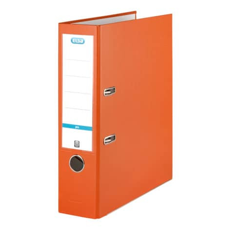 ELBA Ordner smart Pro A4 8 cm, orange, 10456OG