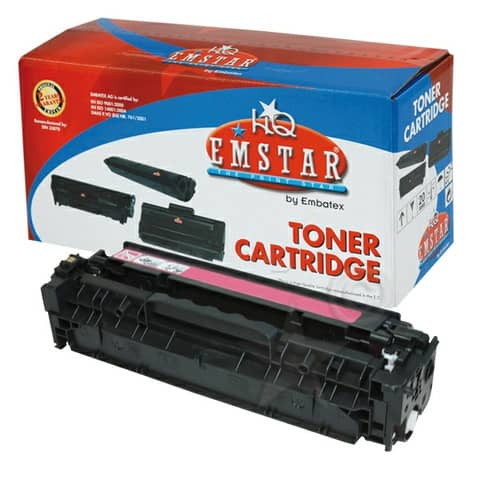 Lasertoner magenta EMSTAR H836 CF383A