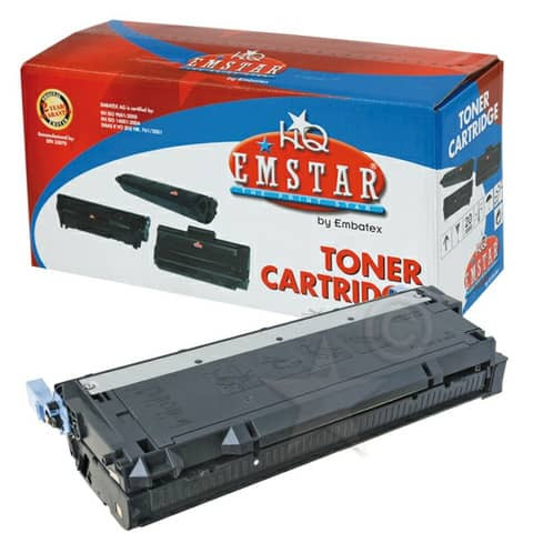 Lasertoner yellow EMSTAR H575 C9733A