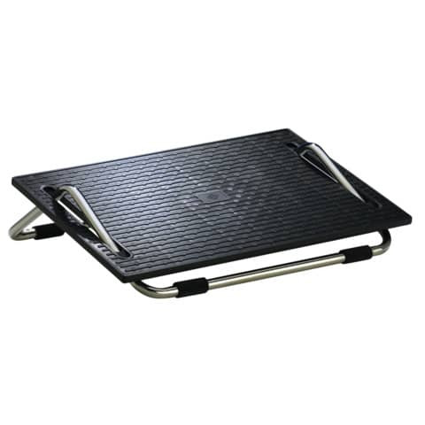 Fußstütze Ergoswing schwarz WEDO 275 201