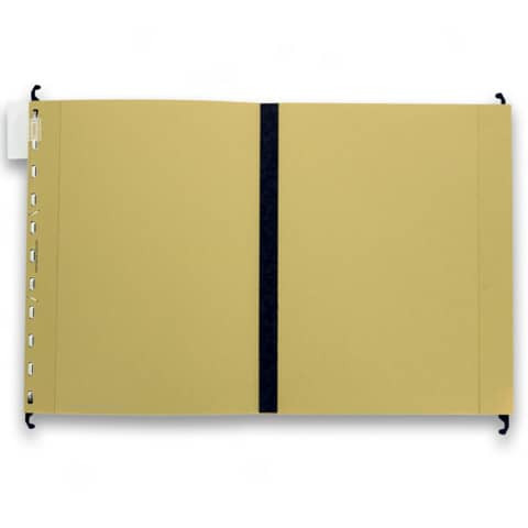 Hängesammler vertic ULTIMATE braun ELBA 100570015 85482 2cm Hartpapp.bod.