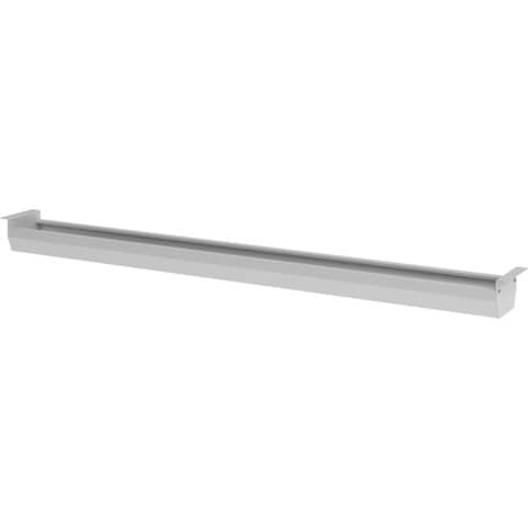 Zubehör Kabelwanne silber HAMMERBACHER VKC18/S