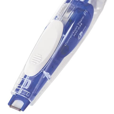 Korrekturroller 5mmx6m blau PLUS JAPAN 43339 PS Blister