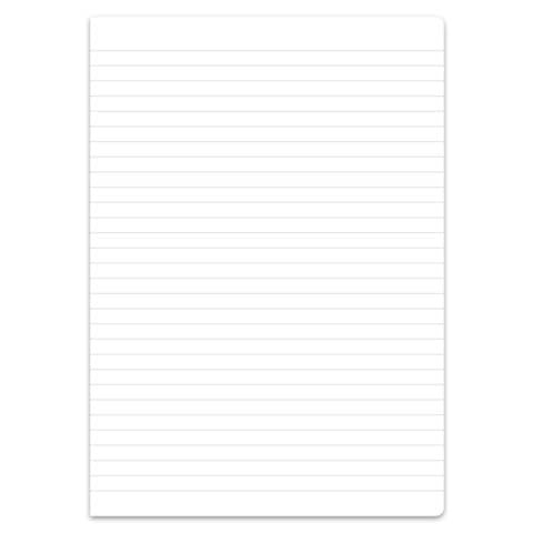 Heft LIN21 A4 32 Blatt 9mm liniert STAUFEN PREMIO 040784021 90g