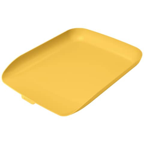 Briefkorb Cosy A4 gelb LEITZ 5358-00-19