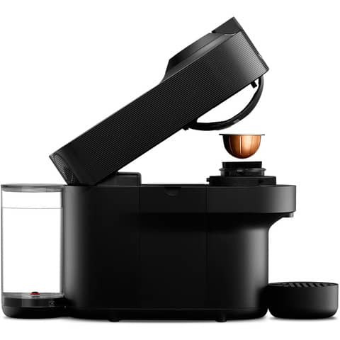 Kapselmaschine Nespresso Vertuo Pop DELONGHI 10002201 ENV90.B