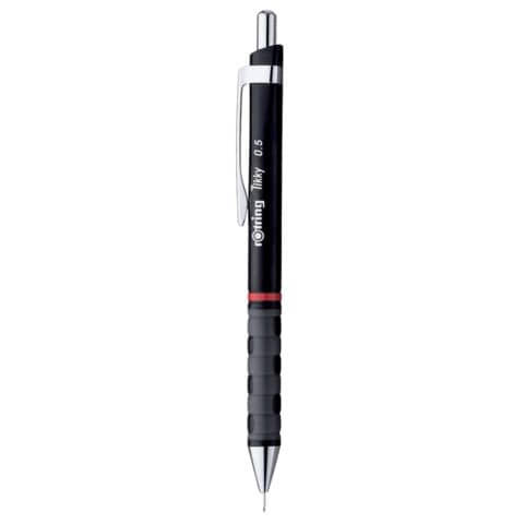 Feinminenstift Tikky 0,5mm schwarz ROTRING 1904700/S0770550
