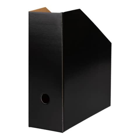 Stehsammler A4 uni breit schwarz LANDRE 100420031 350000012