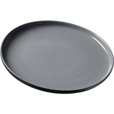 Speiseteller flach 26cm 4ST schwarz RITZENHOFF&BREKER Jasper 413076