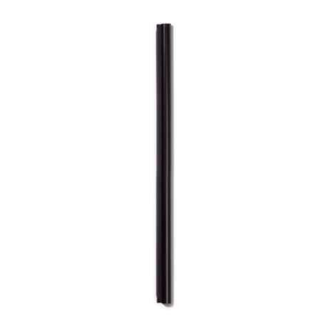 Klemmschiene 9mm 25ST schwarz DURABLE 2909 01 A4