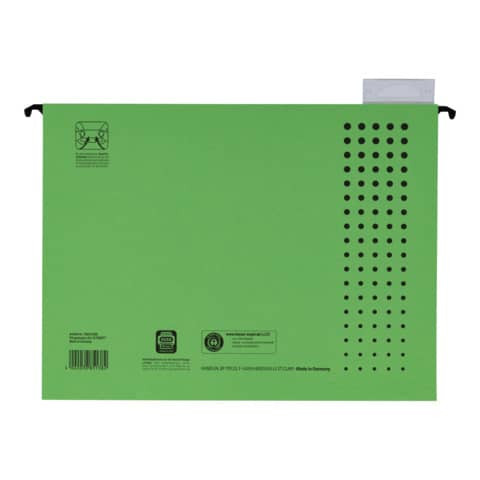 Hängemappe chic grün ELBA 100552088 85801GN