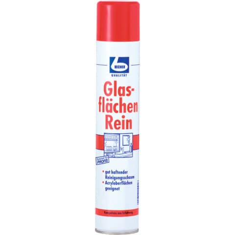 Glasflächen Rein 500ml DR.BECHER 1411000