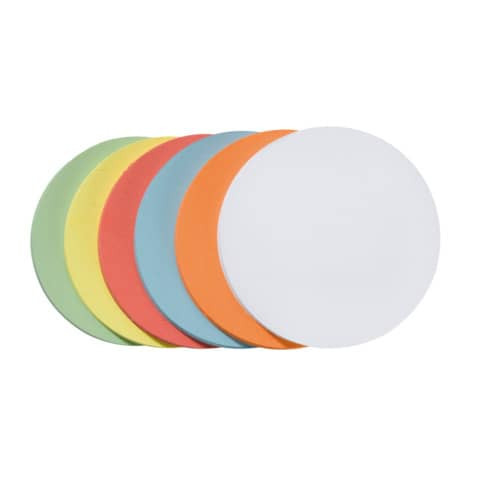 Moderationskarte 14cm sortiert FRANKEN UMZS1499 300ST skl.