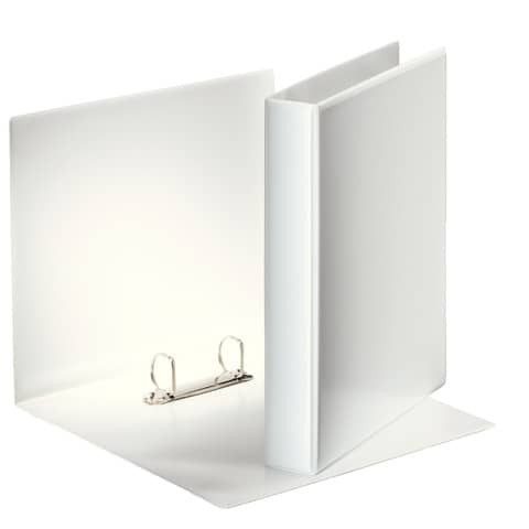 Ringbuch A4 2 R 30 mm weiß ESSELTE 49709