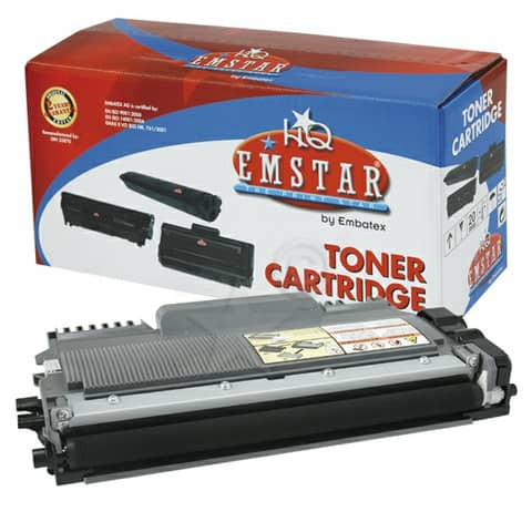 Lasertoner schwarz EMSTAR B589 TN2010