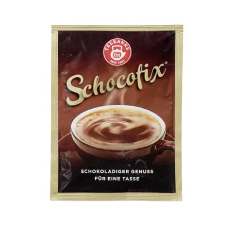 Schocofix Trinkschokolade - 50 Por.á 25g TEEKANNE 6579