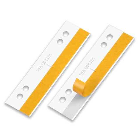 Heftstreifen Heftfix 50ST weiß VELOFLEX 2002 500