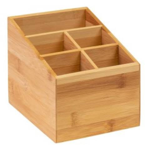 Besteckhalter Bambus 5Fächer WESTMARK 10002203 69842270
